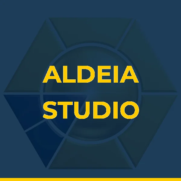 Logo de ALDEIA STUDIO LTDA.