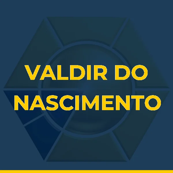 Logo de VALDIR DO NASCIMENTO JUNIOR