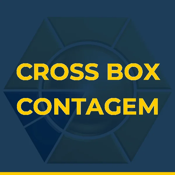 CROSS BOX CONTAGEM