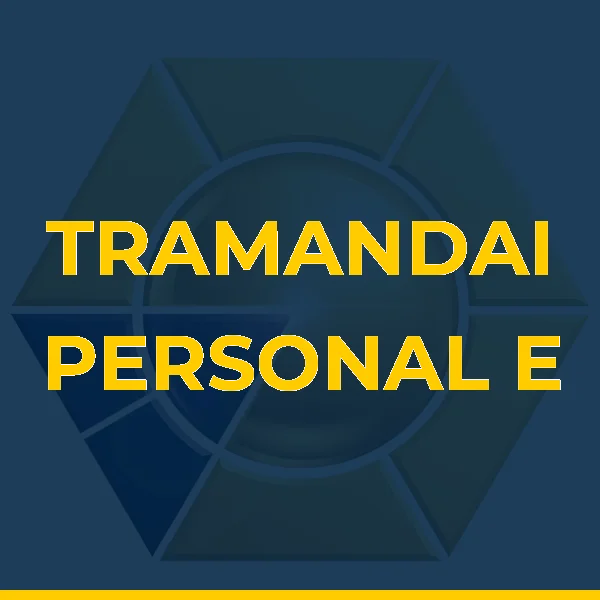 Logo de TRAMANDAI PERSONAL E ACADEMIA LTDA