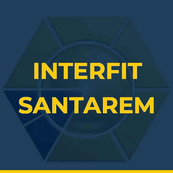 Logo de INTERFIT ESPORTE E SAUDE LTDA