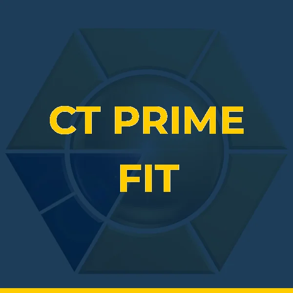 Logo de CT PRIME FIT LTDA