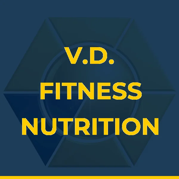 V.D. FITNESS NUTRITION