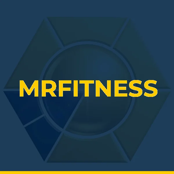 Logo de MRFITNESS LTDA