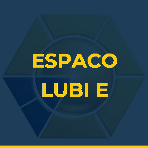Logo de ESPACO LUBI E LENS FITNESS LTDA.