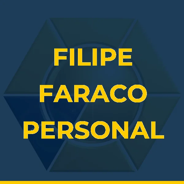FILIPE FARACO PERSONAL TRAINER