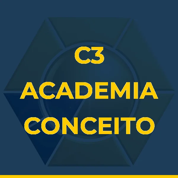 Logo de C3 ACADEMIA CONCEITO DE MUSCULACAO LTDA