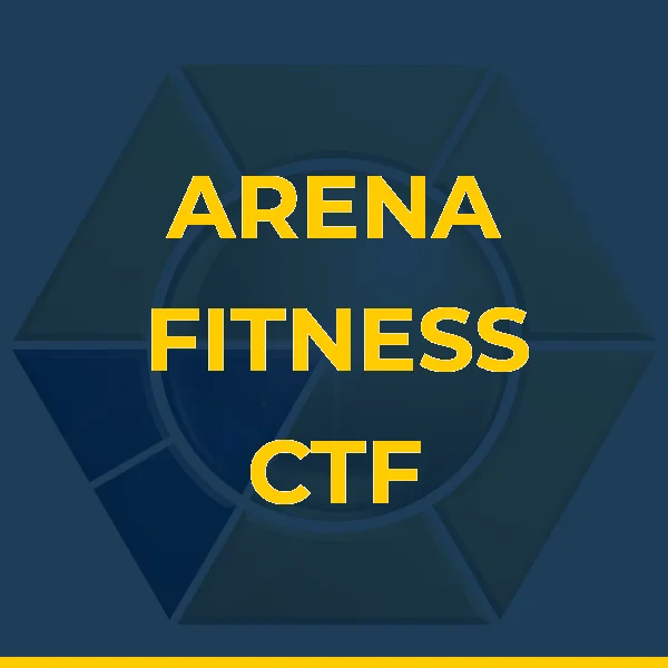 Logo de ARENA FITNESS CTF LTDA