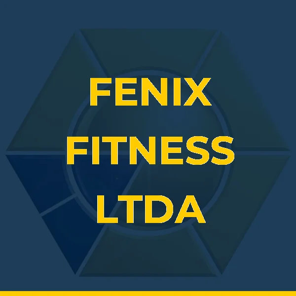 Logo de FENIX FITNESS LTDA