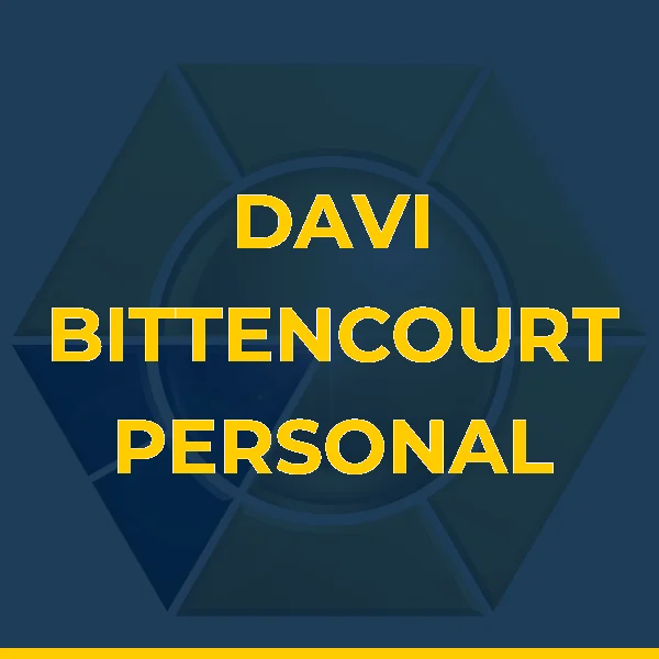 DAVI BITTENCOURT PERSONAL TRAINER