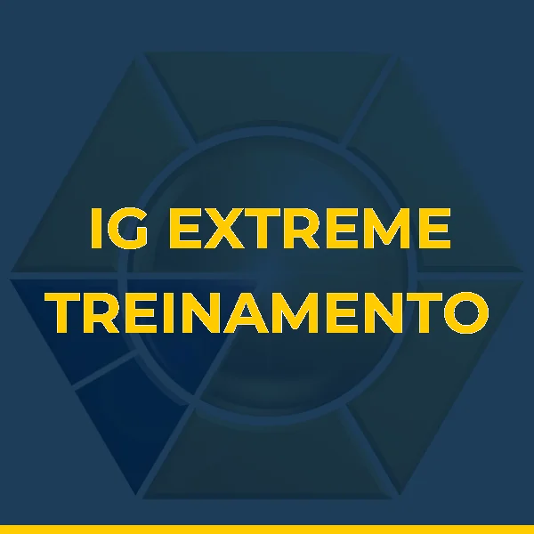 Logo de IG EXTREME TREINAMENTO ESPORTIVA LTDA