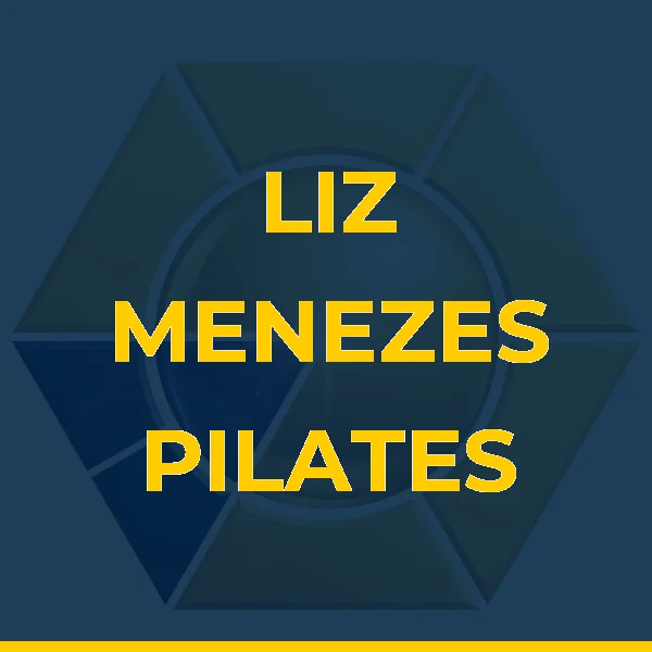 Logo de LIZ LIMA MENEZES PILATES E FISIOTERAPIA