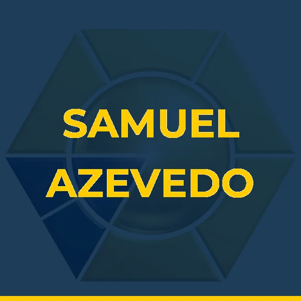 Logo de SAMUEL AZEVEDO CONSULTORIA ESPORTIVA LTDA