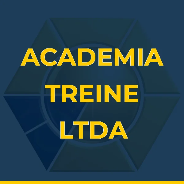 Logo de ACADEMIA TREINE LTDA