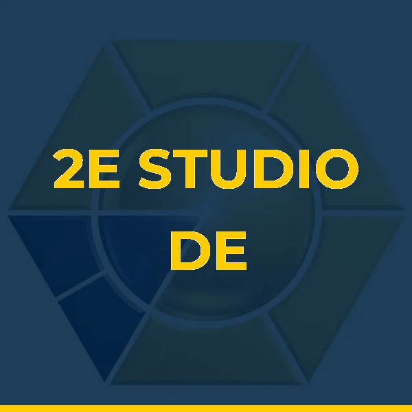 Logo de 2E STUDIO LTDA