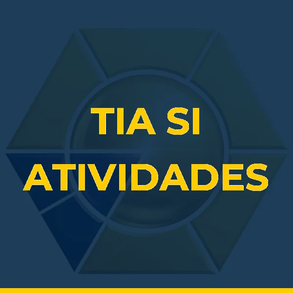 Logo de TIA SI ATIVIDADES AQUATICAS LTDA