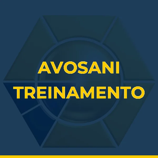 Logo de AVOSANI TREINAMENTO FUNCIONAL LTDA