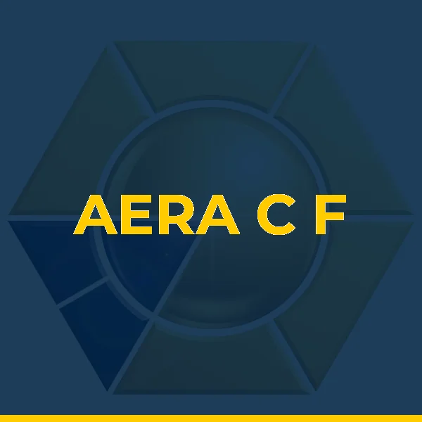 Logo de AERA COMUNIDADE FITNESS LTDA