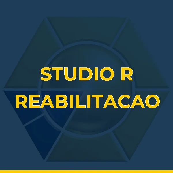 Logo de STUDIO R REABILITACAO E QUALIDADE DE VIDA LTDA