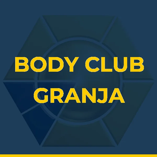 Logo de BODY CLUB GRANJA LTDA