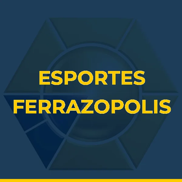 Logo de ESPORTES FERRAZOPOLIS ACADEMIA DE GINASTICA LTDA