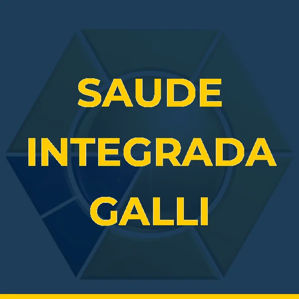 Logo de SAUDE INTEGRADA GALLI LTDA