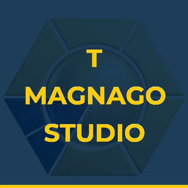 Logo de T MAGNAGO STUDIO