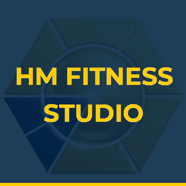 Logo de HM FITNESS SANTOS LIMA LTDA