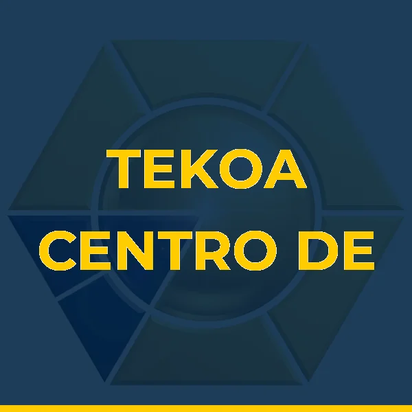 Logo de TEKOA CENTRO DE ATIVIDADES FISICAS LTDA