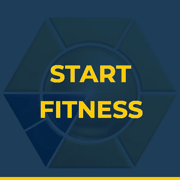 Logo de START FITNESS LTDA