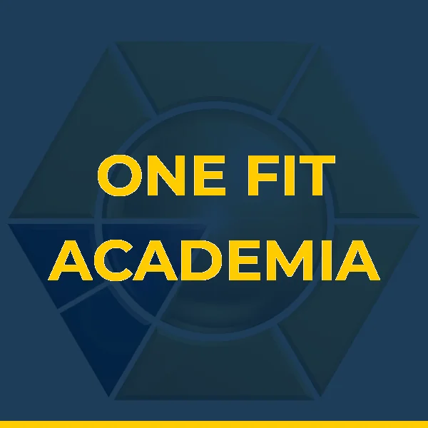 Logo de ONE FIT ACADEMIA ESPORTIVA LTDA