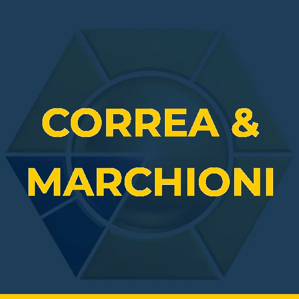 Logo de CORREA, MARCHIONI & OLIVEIRA TREINAMENTO PERSONALIZADO LTDA