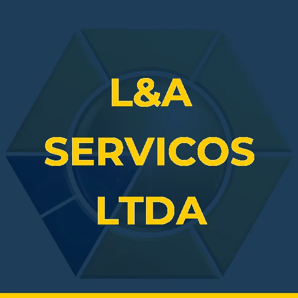 Logo de L&A SERVICOS LTDA