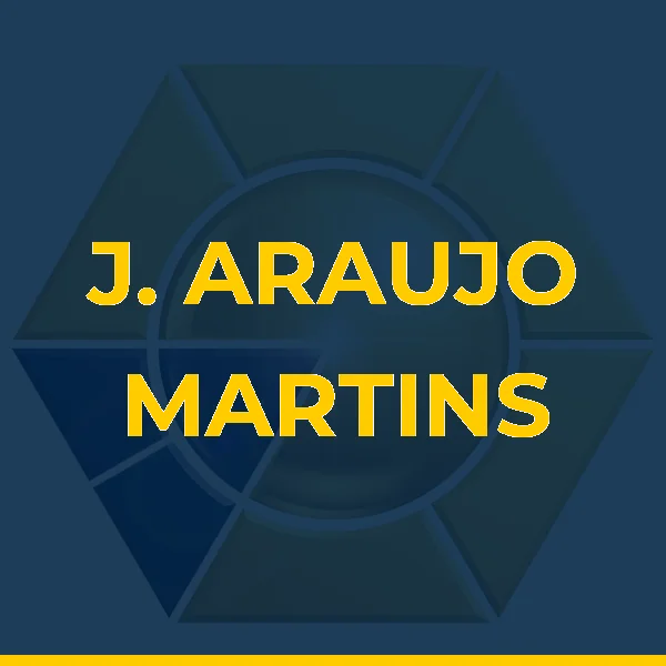 Logo de J. ARAUJO MARTINS ACADEMIA DE GINASTICA LTDA