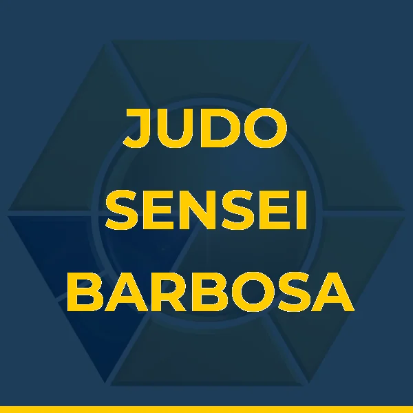 Logo de JUDO SENSEI BARBOSA LTDA