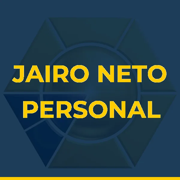 Logo de JCLN PERSONAL TRAINER LTDA
