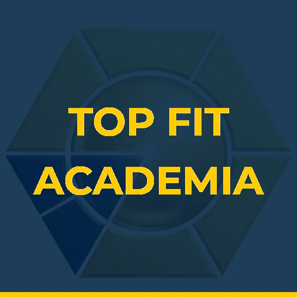 Logo de TOP FIT ACADEMIA LTDA