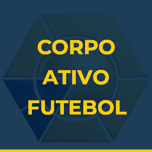 Logo de CORPO ATIVO ESPORTE E MUSCULACAO LTDA.