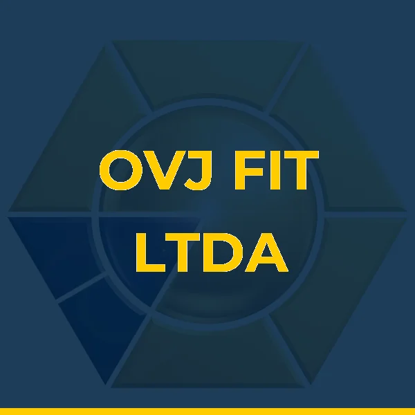 Logo de OVJ FIT LTDA
