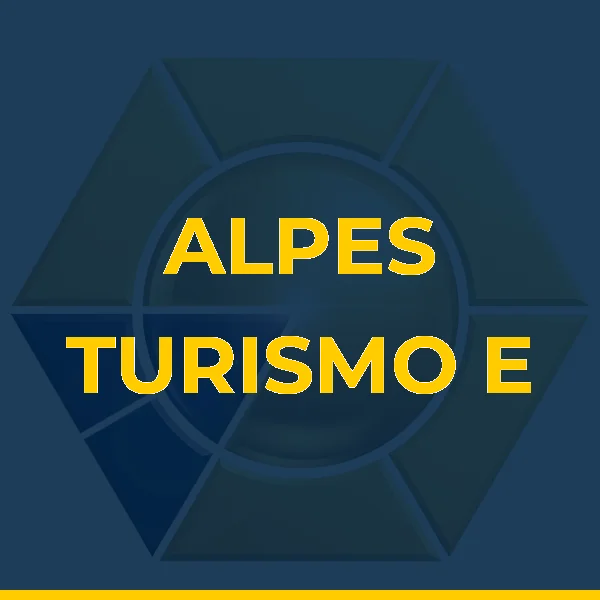 Logo de ALPES TURISMO E SERVICOS LTDA
