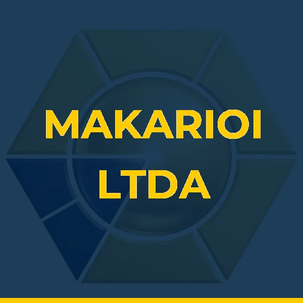 Logo de MAKARIOI LTDA