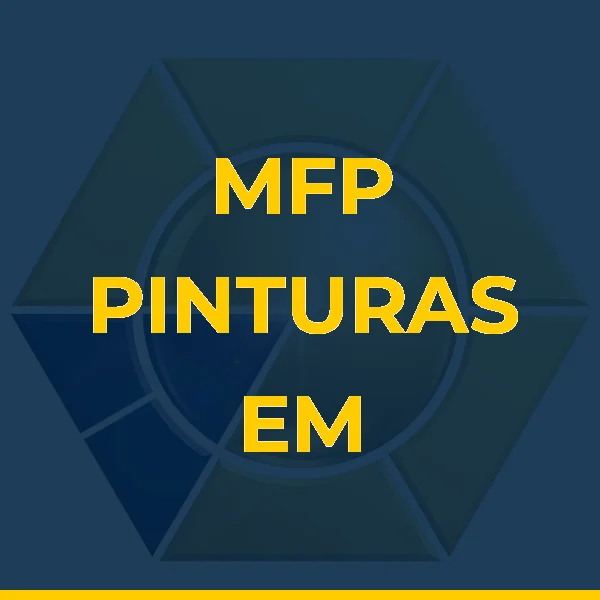 Logo de MFP PINTURAS EM GERAL LTDA