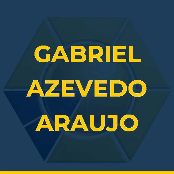 GABRIEL AZEVEDO ARAUJO