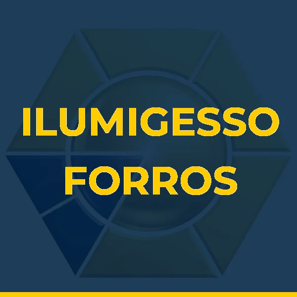 Logo de ILUMIGESSO FORROS DIVISORIAS E ELETRICA LTDA