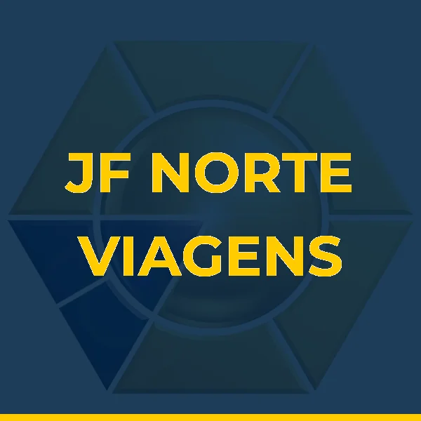Logo de JF NORTE VIAGENS LTDA