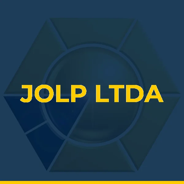 Logo de JOLP LTDA