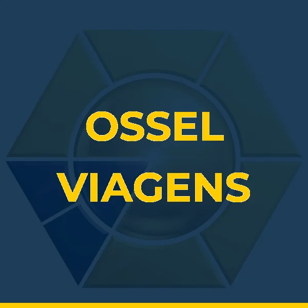 Logo de OSSEL VIAGENS LTDA.