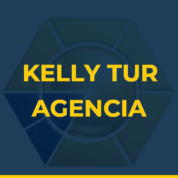 Logo de KELLY TUR AGENCIA DE VIAGENS E TURISMO LTDA.