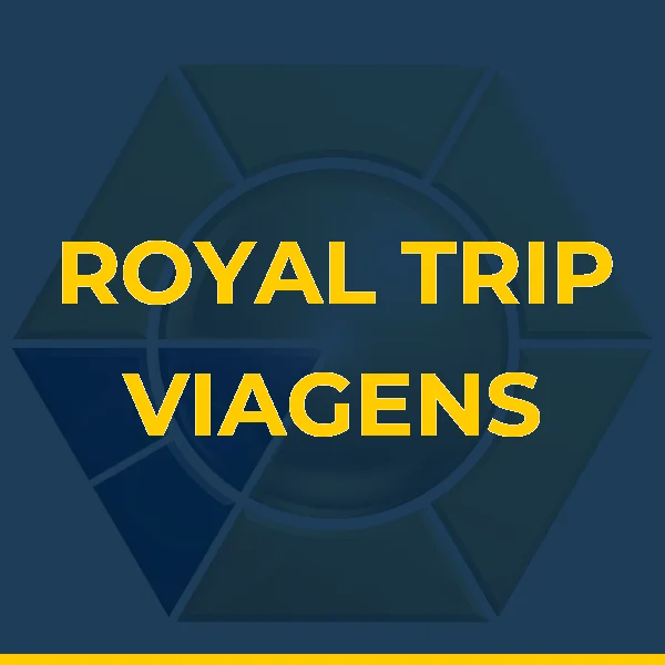 Logo de ROYAL TRIP VIAGENS LTDA