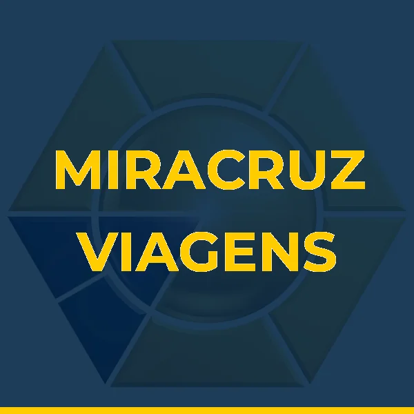 Logo de MIRACRUZ - VIAGEM E TURISMO LTDA